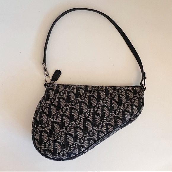 Dior Saddle Bag